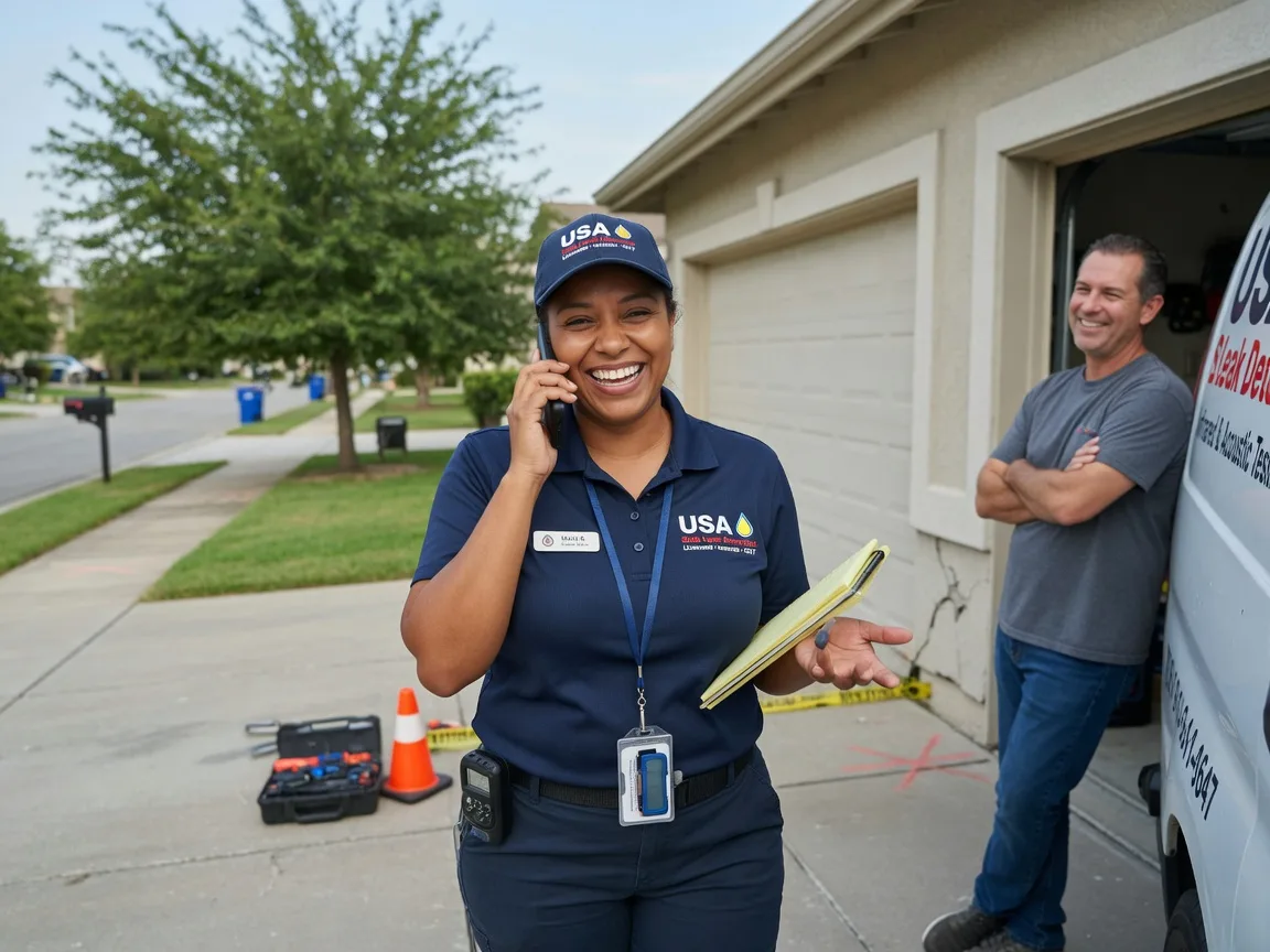 Slab Leak Repair Hume, CA FAQs